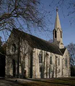 Evangelische Kirche Hl. Kreuz