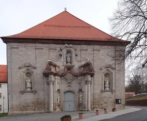Klosterkirche Reifenstein