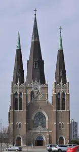 Holy Family Cathedral