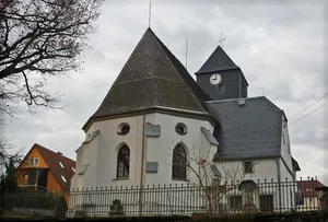 Church in Höckendorf