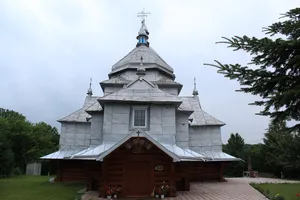 Church of the Nativity of the Theotokos, Hvizdets