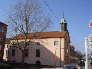 Evangelische Stadtkirche