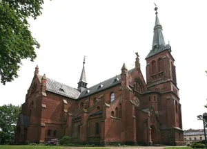 Holy Trinity church in Gorzów Śląski