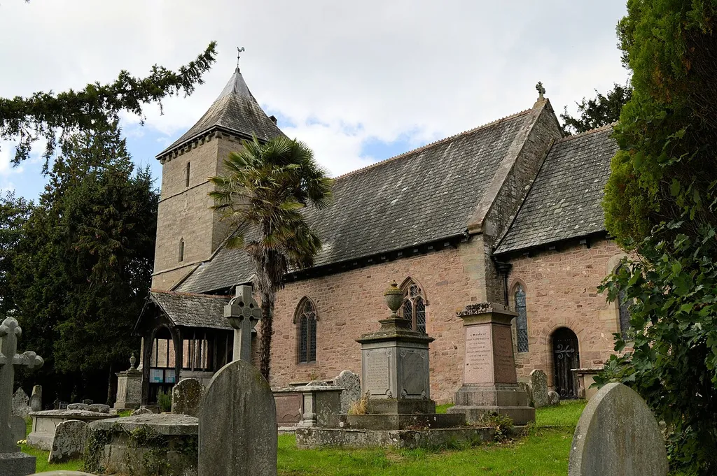 St Mary, Credenhill