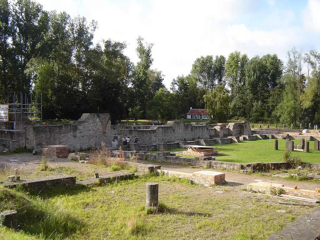 Abbey of the Dunes
