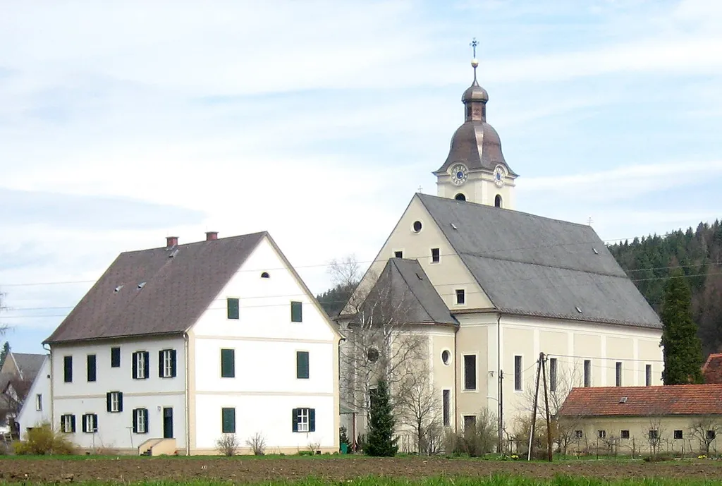 Kath. Pfarrkirche Mariä Geburt