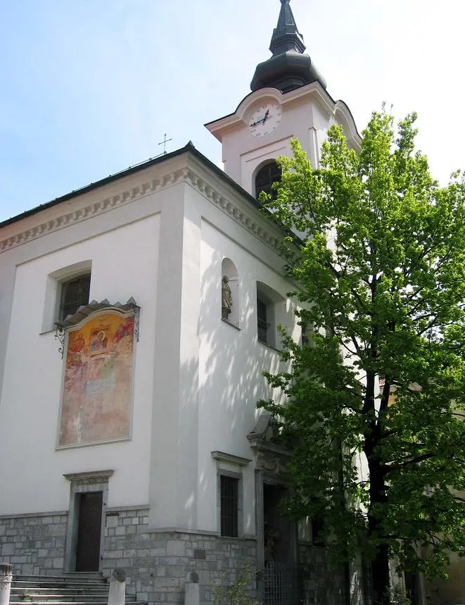St. Florian church, Ljubljana photo:Ziga 14:13, 1 May 2006 (UTC)