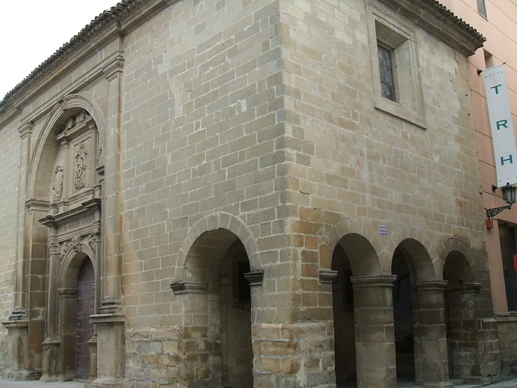 Baeza - Iglesia de la Purísima Concepcion