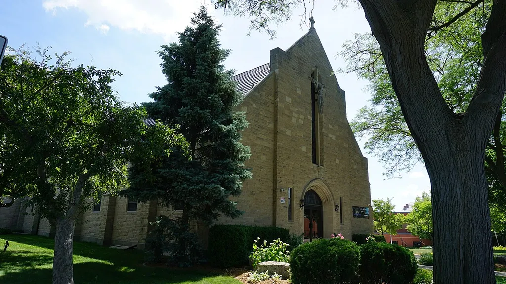 St. John the Baptist Church (catholic church in Burlington, Ontario)