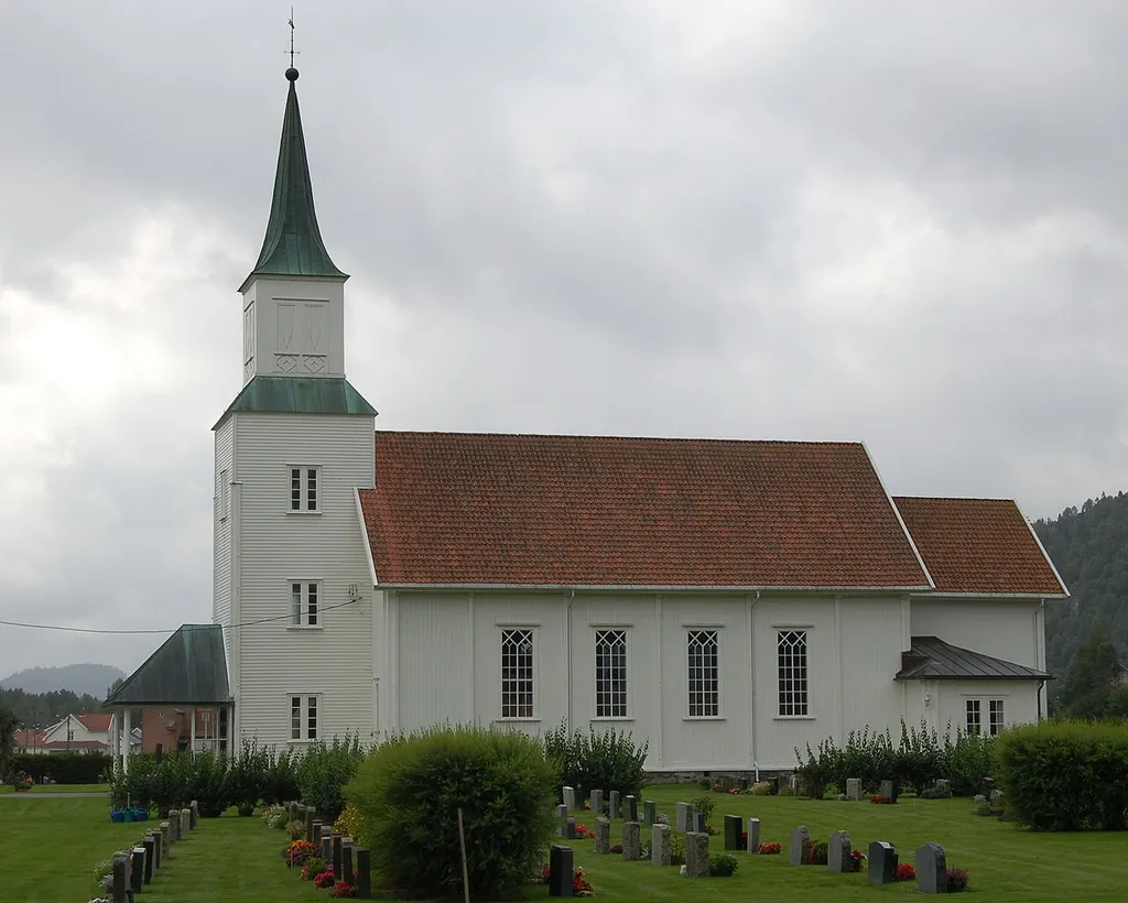 Kvelde kirke