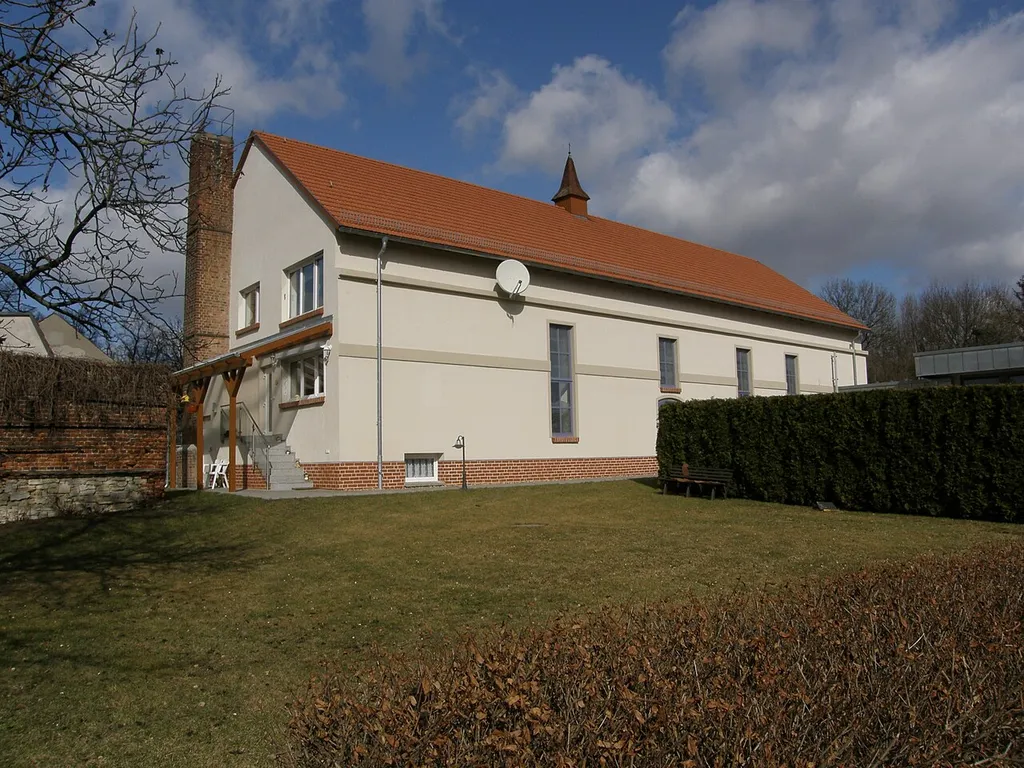 Berlin-Kaulsdorf, Neuapostolische Kirche