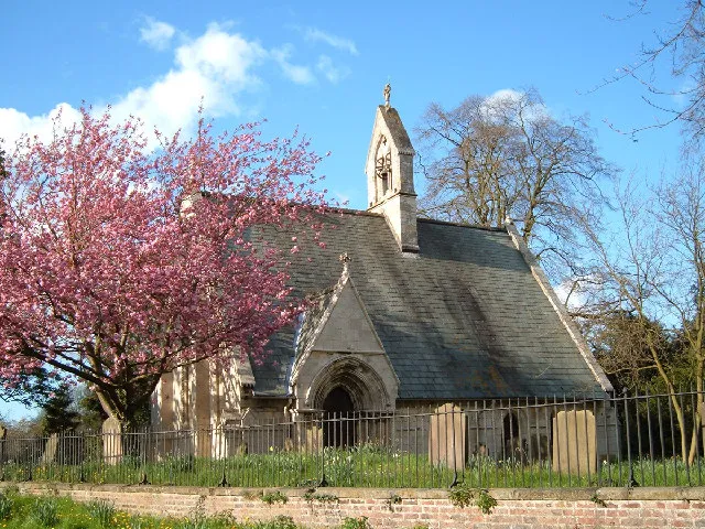 St Giles Church, Skelton, by York