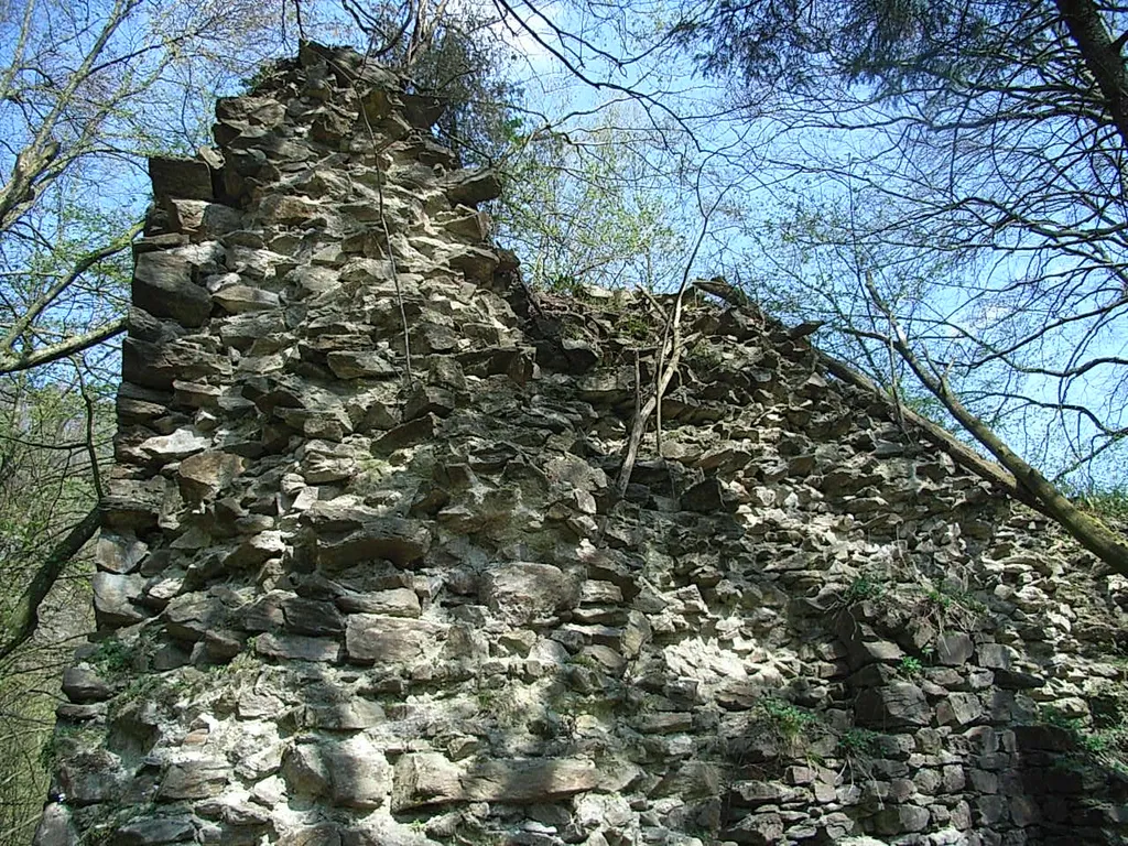 Ruine Altjochenstein