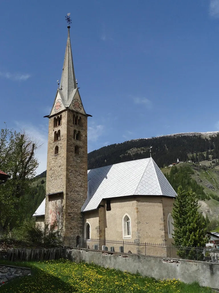 de:Reformierte Kirche Bergün