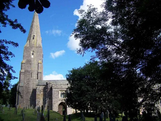 Modbury, St. George
