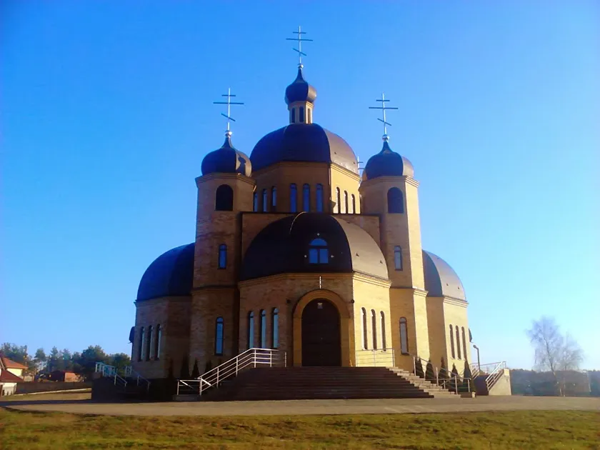 Cerkiew Zmartwychwstania Pańskiego w Siemiatyczach