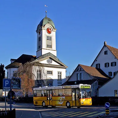 Reformierte Kirche Embrach