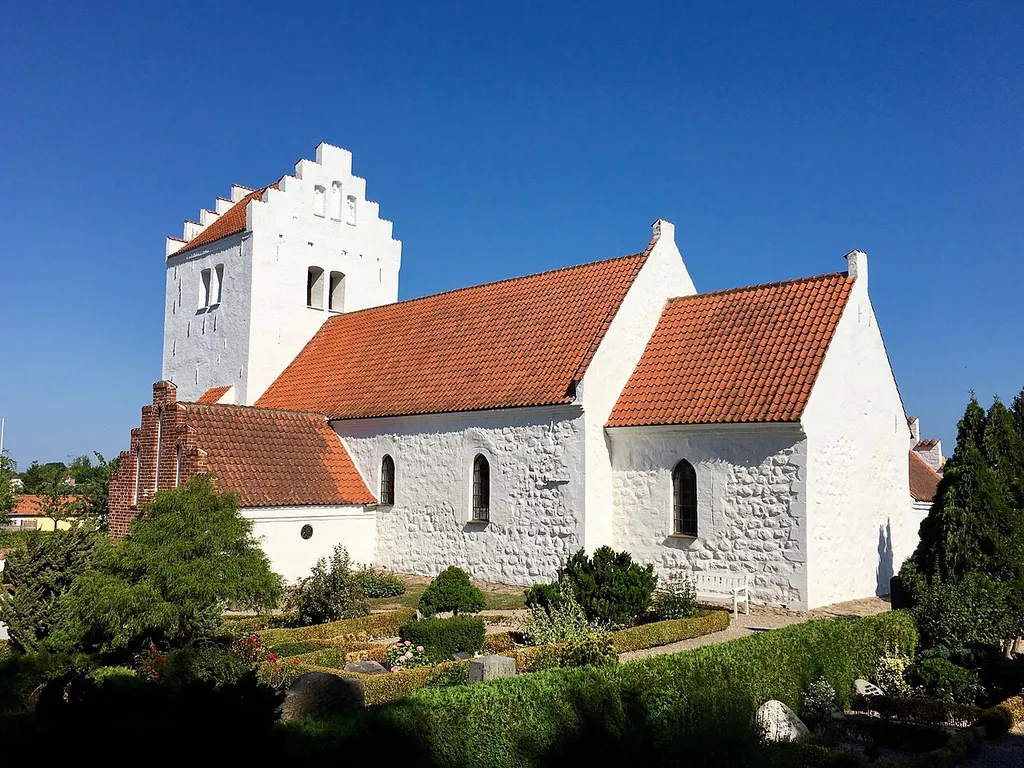 Orø Kirke, Orø