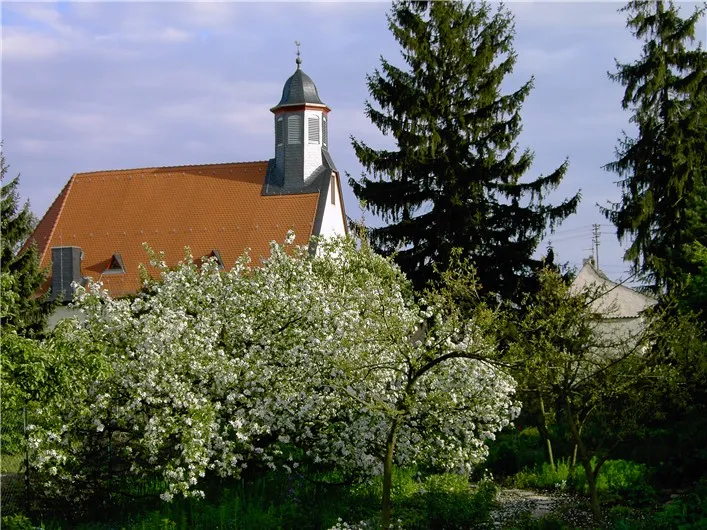 ev. Kirche Worms-Leiselheim