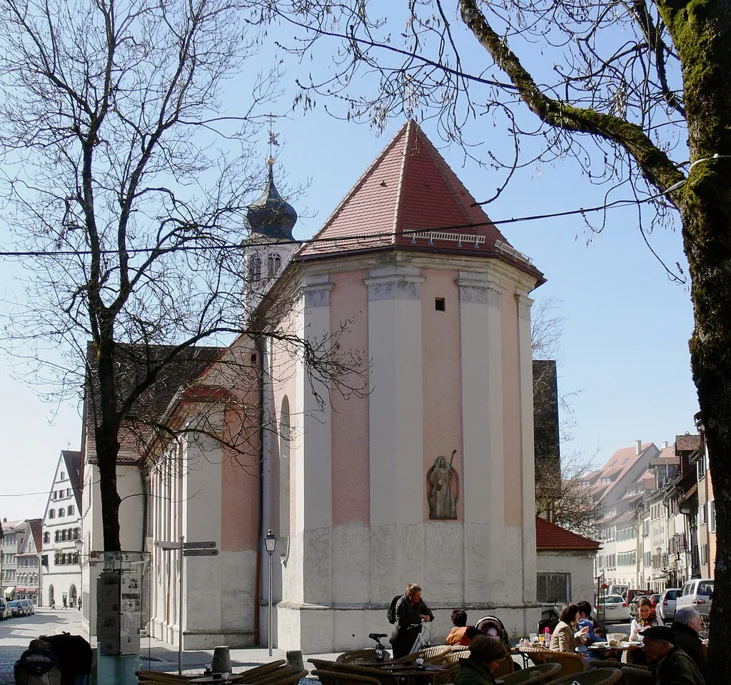 Kath. Spitalkirche Heilig Geist, Wangen im Allgäu