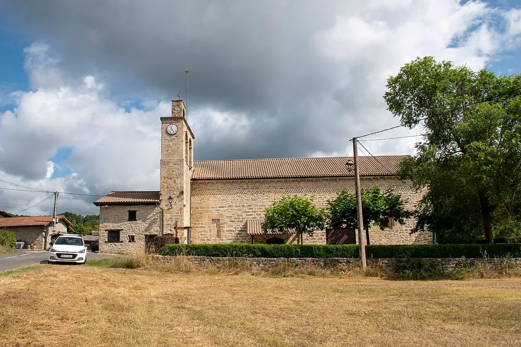 Olanoko San Bartolome eliza