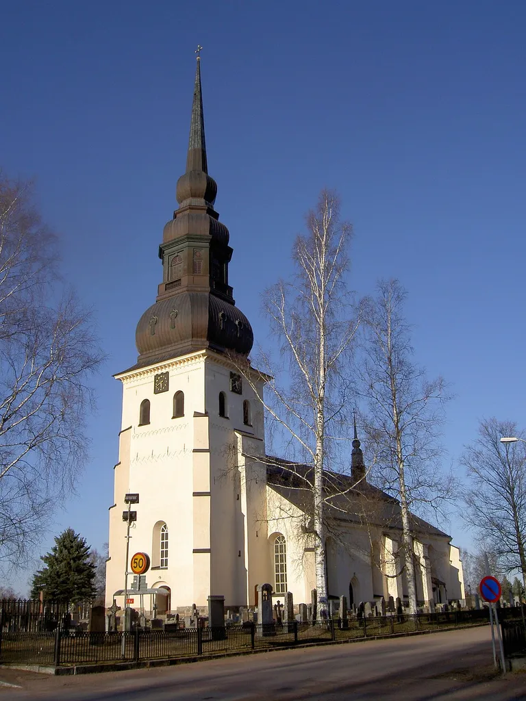 Stora Tuna kyrka, Borlänge, Sverige/Sweden This is a photo of an ecclesiastical monument in Sweden, number 21300000003792 in the RAÄ buildings database.