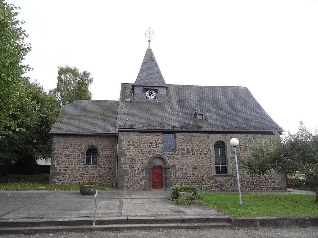 Evangelische Kirche Garbenteich