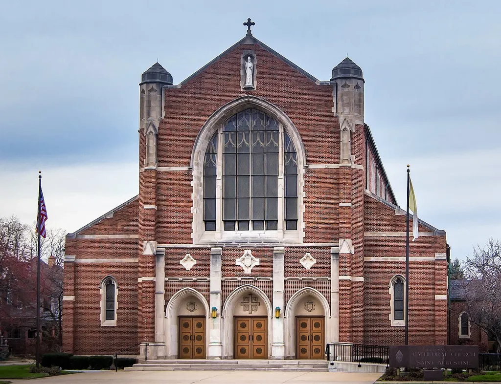 Cathedral of Saint Augustine (Kalamazoo, Michigan)