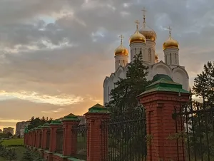 Resurrection Cathedral (Dzerzhinsk)