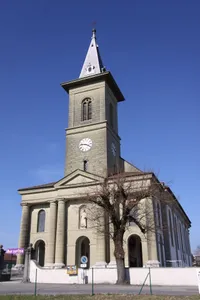 Saint-Étienne parish church