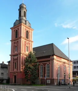 Stadtkirche Rüsselsheim