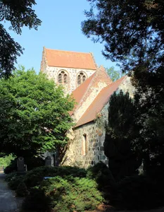 Dorfkirche Kläden