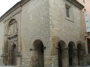 Iglesia del Antiguo Hospital de la Purísima Concepción