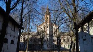Allenberger Kirche (Wehlau)
