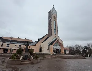 St. Anthony of Padua Church, Zagreb