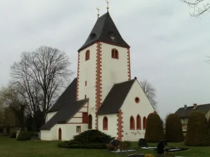Kirche Großbuch (Otterwisch)