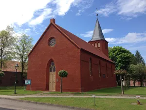 Church Kleinwusterwitz