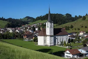 Parish Church of St. John the Baptist
