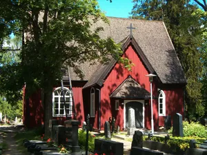 Sammatti Church