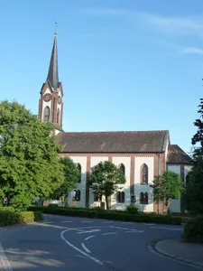 Protestant church
