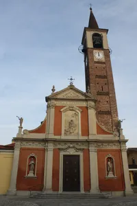 Saint Alexander Church