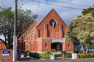 St Joseph and St Joachim Catholic Church