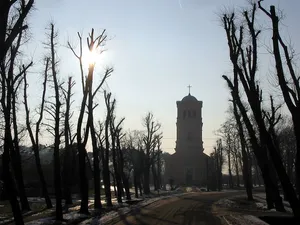 Church of the Assumption in Trzebiechów