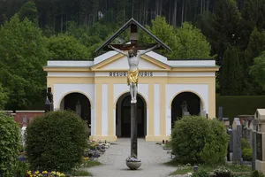 Feldkirchen cemetery chapel