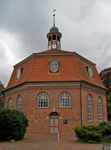 Church in Hamburg-Niendorf