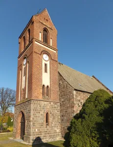 Village church Schwanebeck