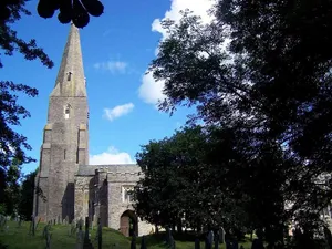 St George's Church, Modbury