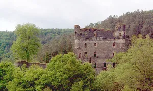 Burg Balduinseck