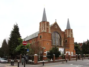 Church of St John The Baptist (greek Orthodox)