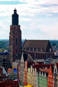 St. Elizabeth’s Church Wrocław